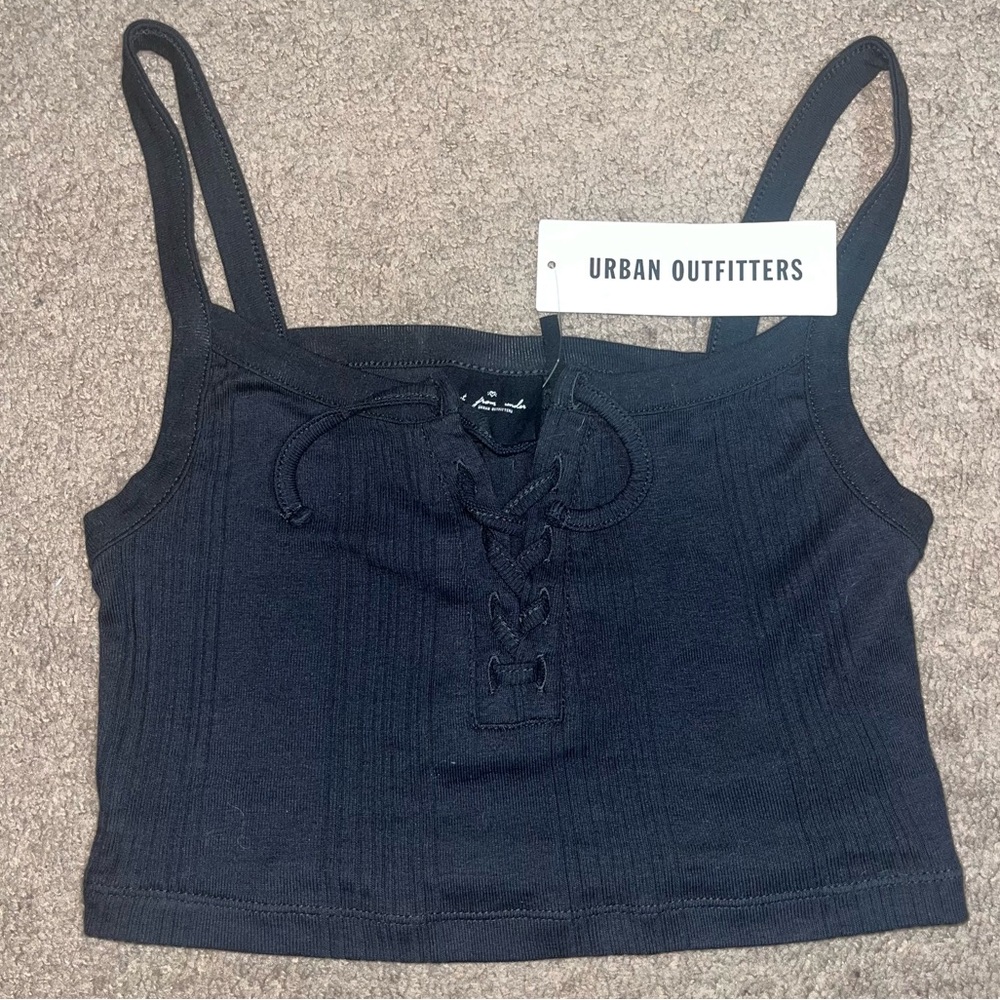 Black Urban Outfitters top